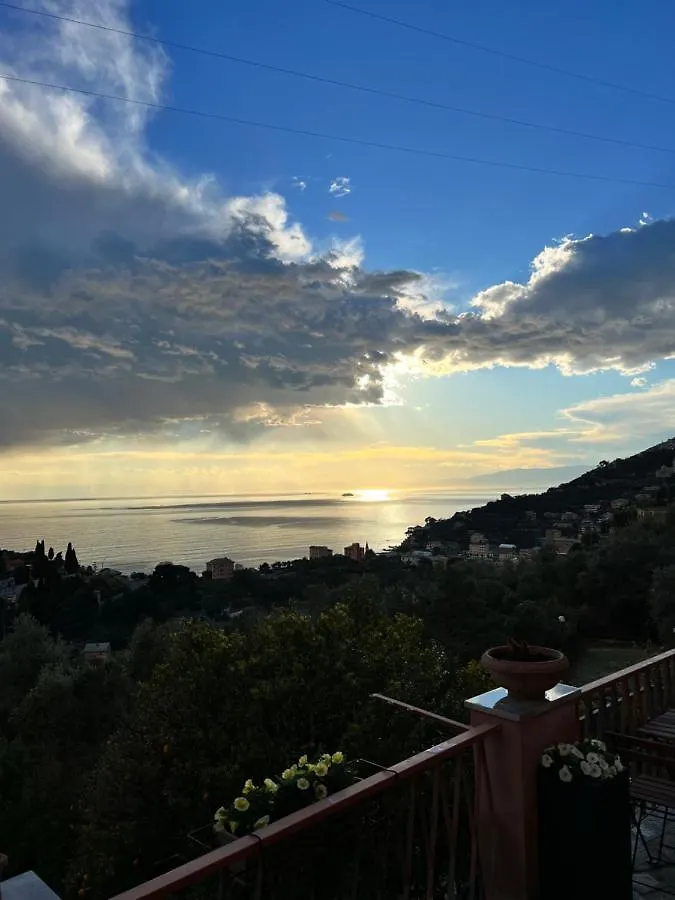 Villa Casa Lella Recco Ferienhaus