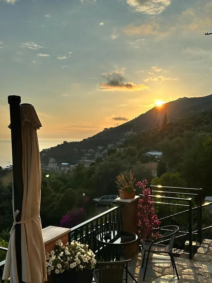 Villa Casa Lella Recco Ferienhaus